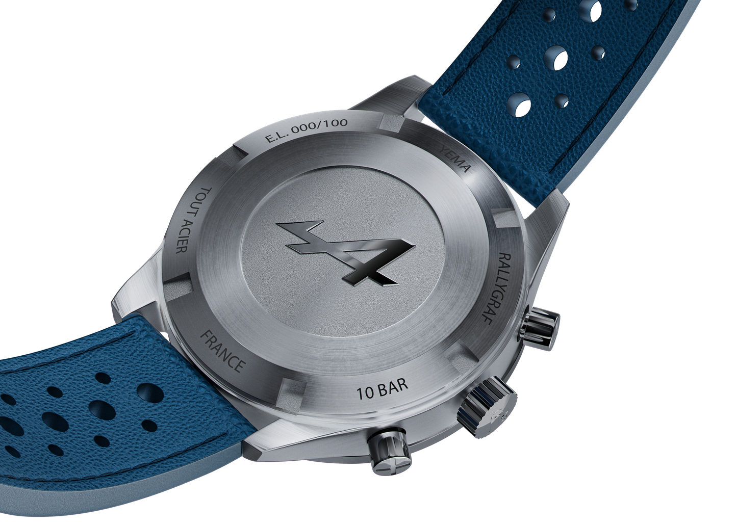 Rallygraf Alpine Cup Series Limited Edition