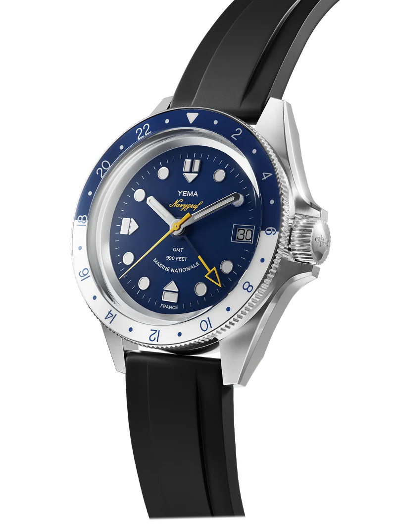 Navygraf Marine Nationale GMT
