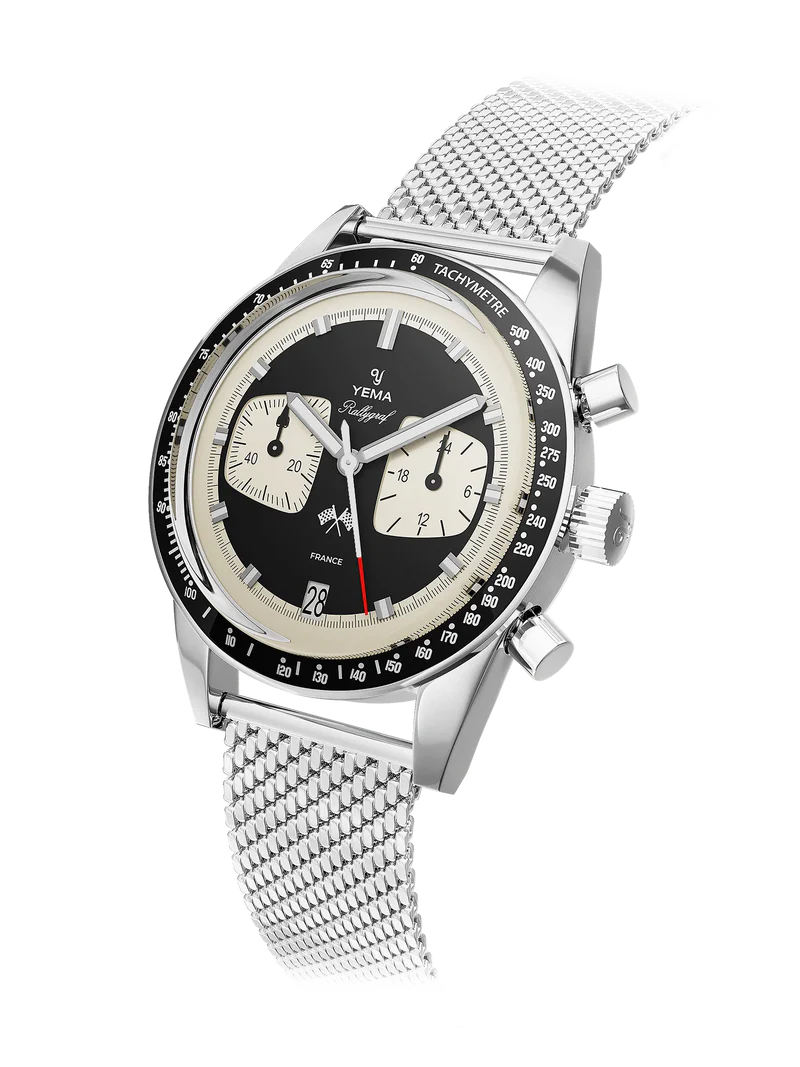 Rallygraf Meca-Quartz