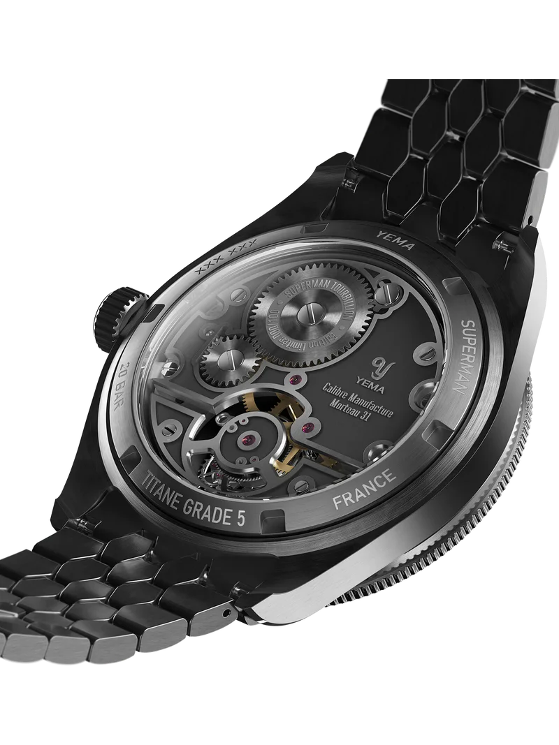 Superman Tourbillon Limited Edition