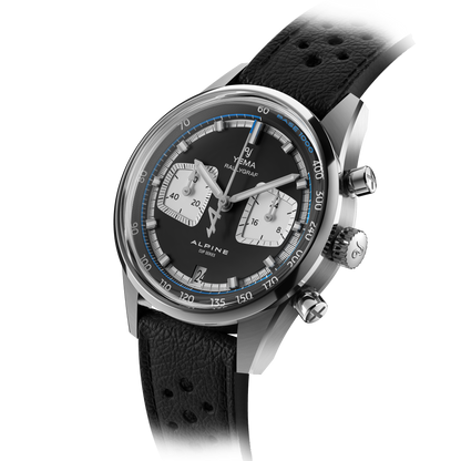 Rallygraf Alpine Cup Series