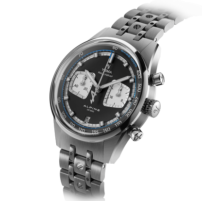 Rallygraf Alpine Cup Series