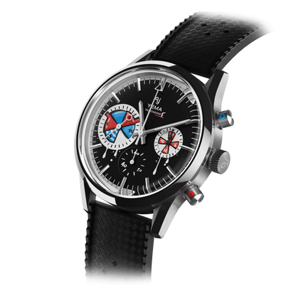 Yachtingraff seconde / seconde /