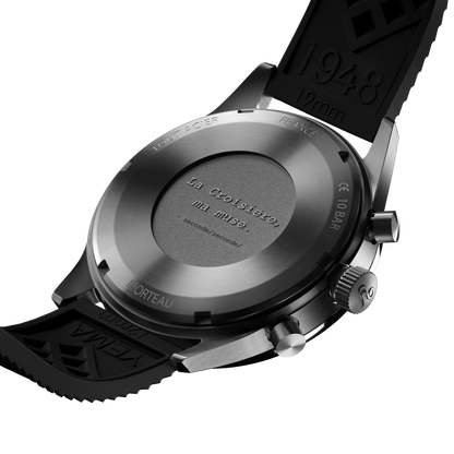 Yachtingraff seconde / seconde /