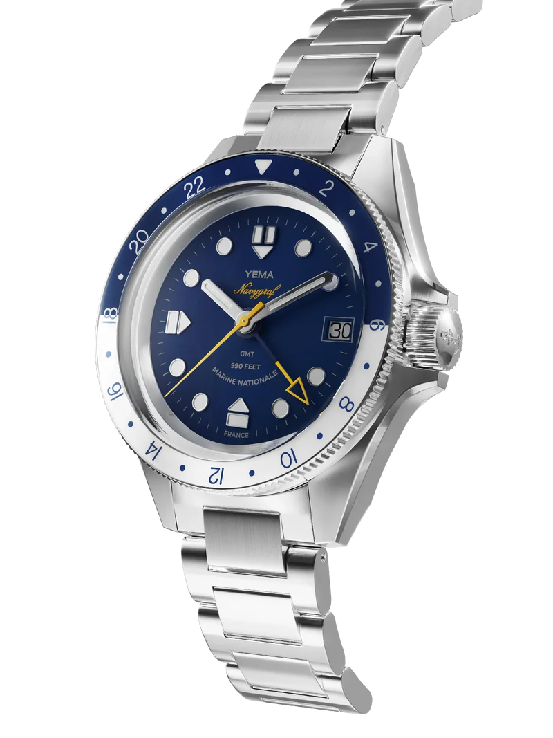 Navygraf Marine Nationale GMT