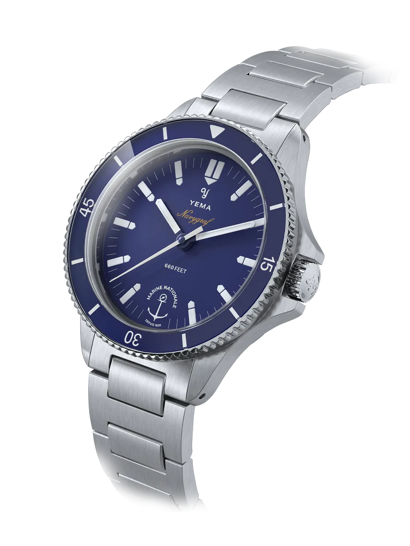 Navygraf Marine Nationale Quartz