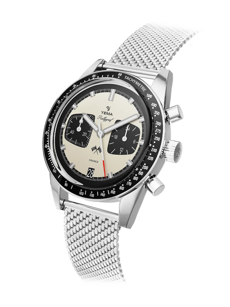 Rallygraf Meca-Quartz