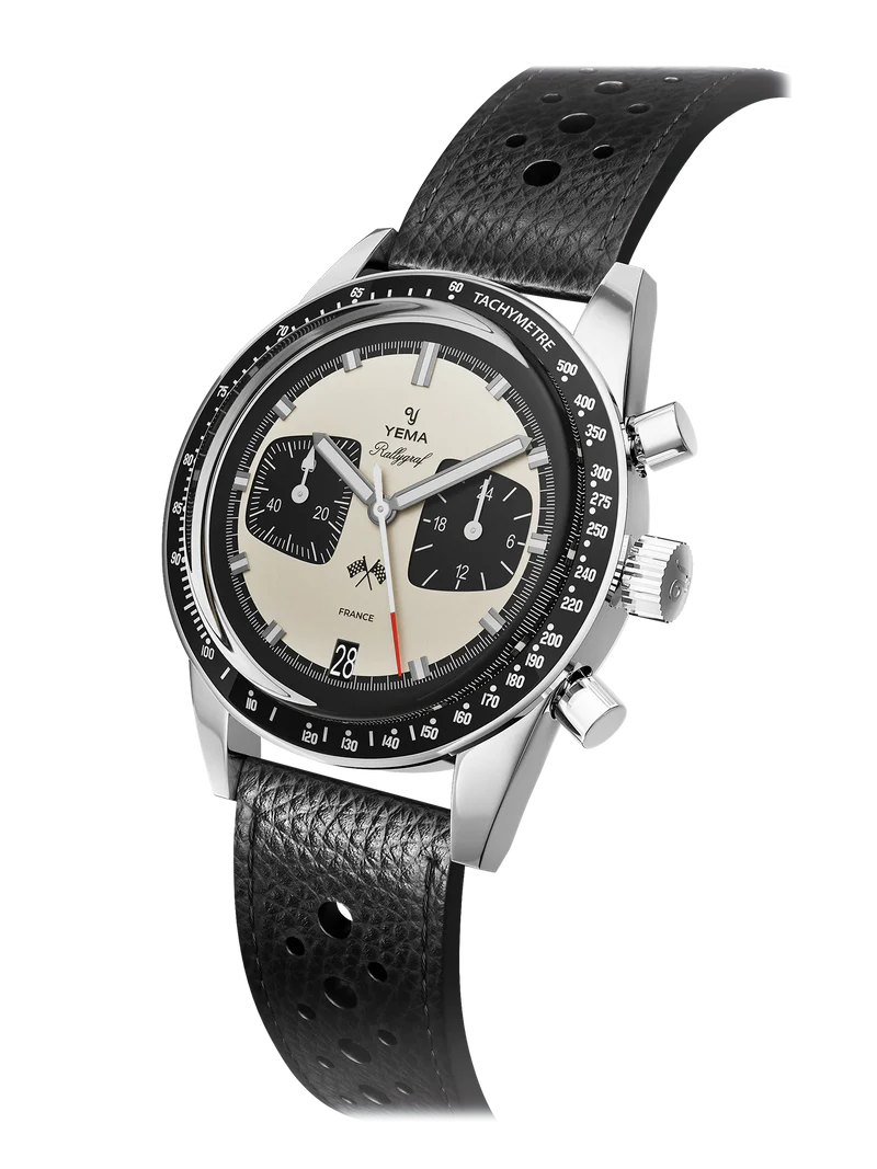 Rallygraf Meca-Quartz