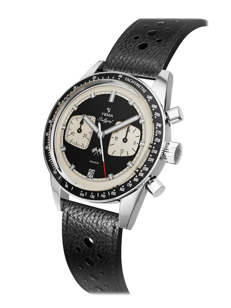 Rallygraf Meca-Quartz