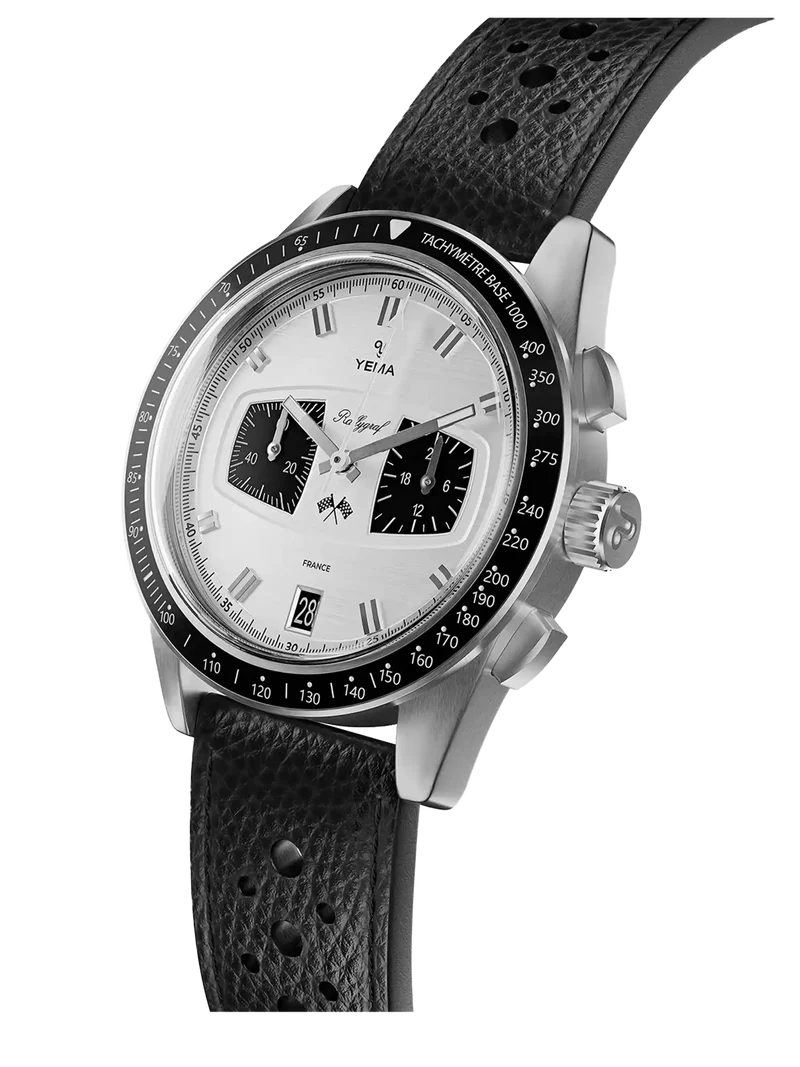 Rallygraf Meca-Quartz II