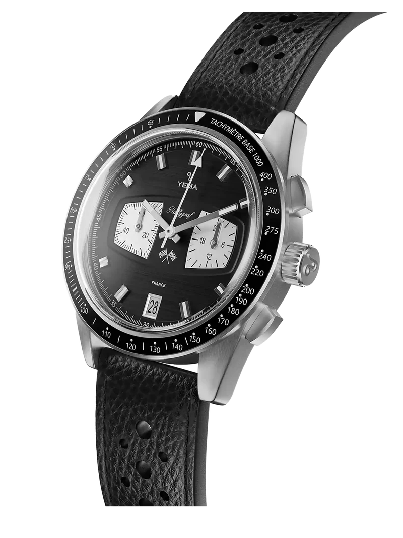 Rallygraf Meca-Quartz II