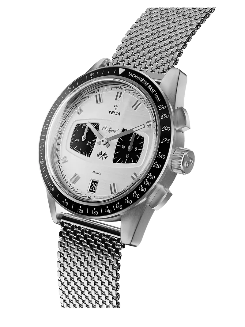 Rallygraf Meca-Quartz II