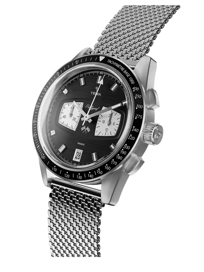 Rallygraf Meca-Quartz II