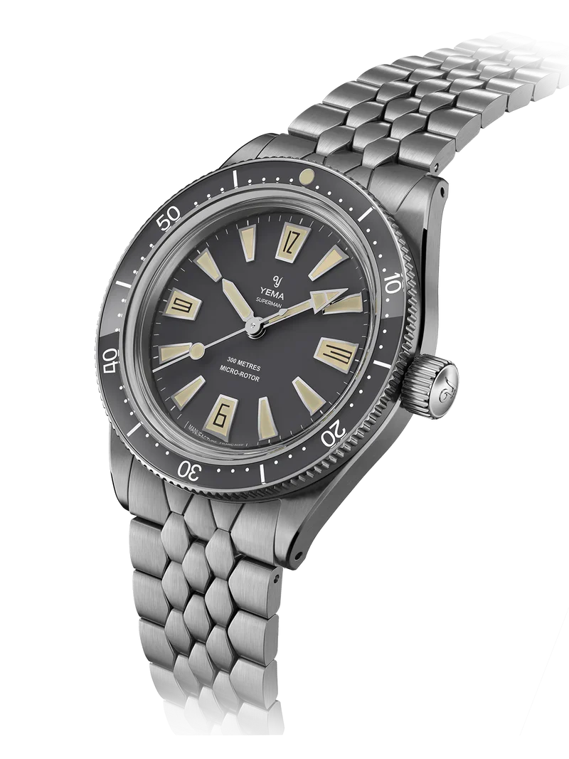 Superman Skin Diver Limited Edition
