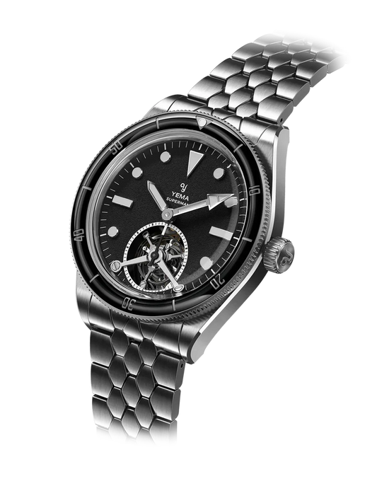 Superman Tourbillon Limited Edition