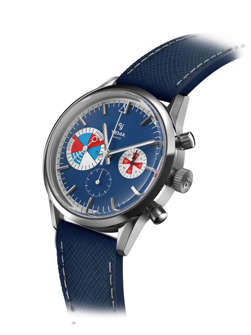 Yachtingraf Croisière Meca-Quartz