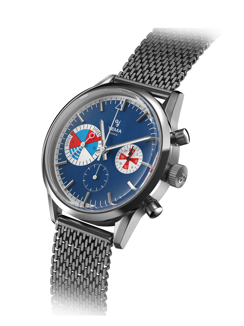 Yachtingraf Croisière Meca-Quartz
