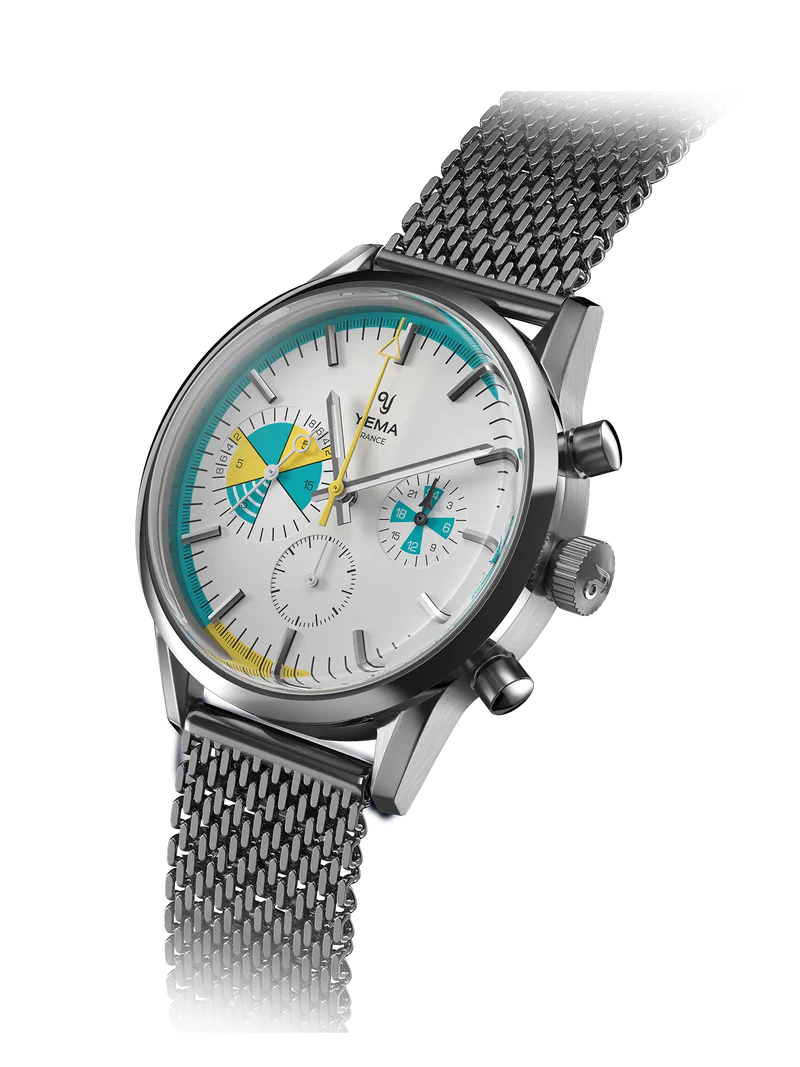 Yachtingraf Croisière Meca-Quartz