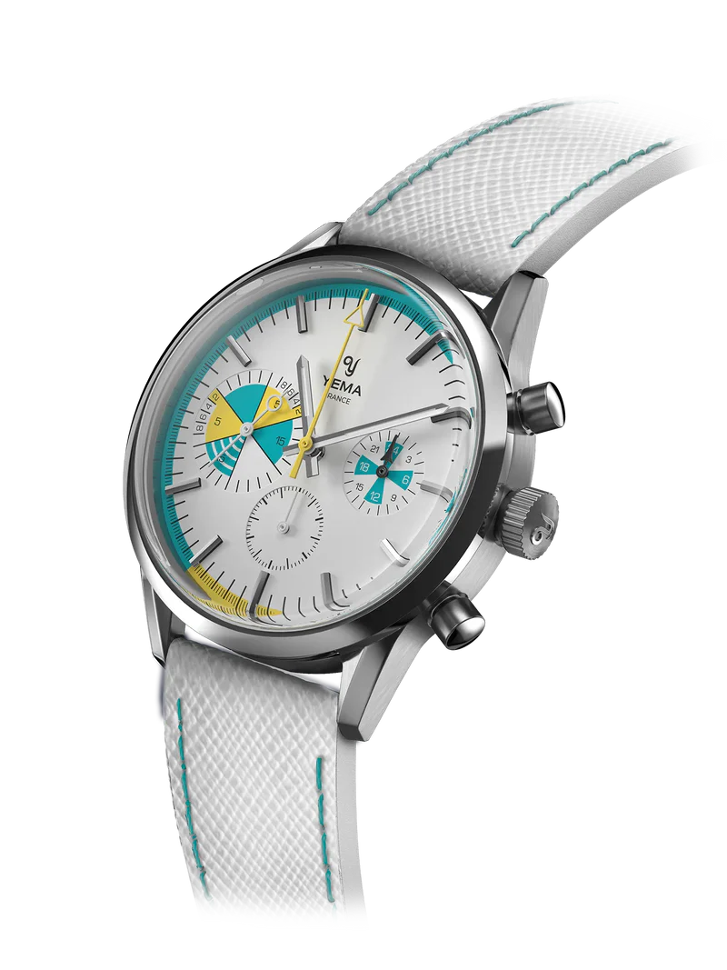 Yachtingraf Croisière Meca-Quartz